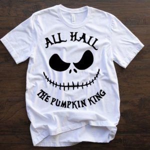 Pumpkin King Tee